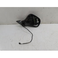 96 BMW Z3 E36 1.9L #1333 Mirror, Exterior Power, Heated Right Black