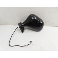 96 BMW Z3 E36 1.9L #1333 Mirror, Exterior Power, Heated, Left Black