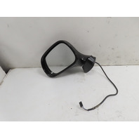 96 BMW Z3 E36 1.9L #1333 Mirror, Exterior Power, Heated, Left Black