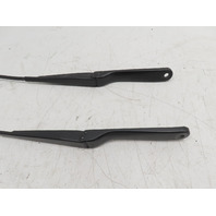 96 BMW Z3 E36 1.9L #1333 Wiper Arm Pair Windshield 61608389550  61608389549