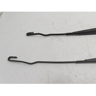 96 BMW Z3 E36 1.9L #1333 Wiper Arm Pair Windshield 61608389550  61608389549