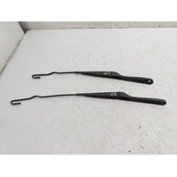 96 BMW Z3 E36 1.9L #1333 Wiper Arm Pair Windshield 61608389550  61608389549