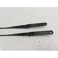 96 BMW Z3 E36 1.9L #1333 Wiper Arm Pair Windshield 61608389550  61608389549