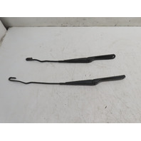 96 BMW Z3 E36 1.9L #1333 Wiper Arm Pair Windshield 61608389550  61608389549