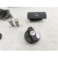 96 BMW Z3 E36 1.9L #1333 Lock & Key Set, ECU DME EWS Immobilizer Ignition M44