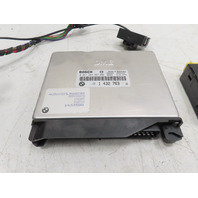 96 BMW Z3 E36 1.9L #1333 Lock & Key Set, ECU DME EWS Immobilizer Ignition M44