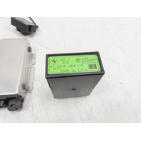 96 BMW Z3 E36 1.9L #1333 Lock & Key Set, ECU DME EWS Immobilizer Ignition M44