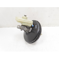 96 BMW Z3 E36 1.9L #1333 Brake Booster, Master Cylinder 34331163471