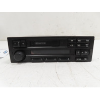 96 BMW Z3 E36 1.9L #1333 Radio, Cassette Player AM FM Tuner w/ code C33 65128364944