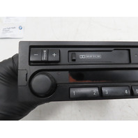 96 BMW Z3 E36 1.9L #1333 Radio, Cassette Player AM FM Tuner w/ code C33 65128364944