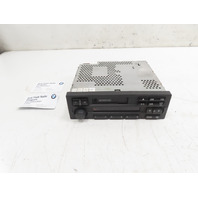 96 BMW Z3 E36 1.9L #1333 Radio, Cassette Player AM FM Tuner w/ code C33 65128364944