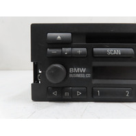 BMW Z3 E36 Radio, Business CD Player AM FM Tuner 65126909884