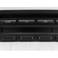 BMW Z3 E36 Radio, Business CD Player AM FM Tuner 65126909884