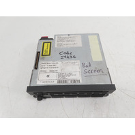 BMW Z3 E36 Radio, Business CD Player AM FM Tuner 65126909884