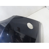 06 BMW Z4 E85 #1334 Bumper Cover Rear OEM Blue 51127158876