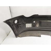 06 BMW Z4 E85 #1334 Bumper Cover Rear OEM Blue 51127158876
