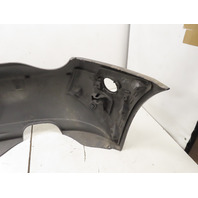 06 BMW Z4 E85 #1334 Bumper Cover Rear OEM Blue 51127158876