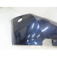 06 BMW Z4 E85 #1334 Bumper Cover Rear OEM Blue 51127158876