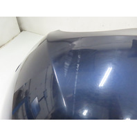 06 BMW Z4 E85 #1334 Bumper Cover Rear OEM Blue 51127158876