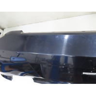 06 BMW Z4 E85 #1334 Bumper Cover Rear OEM Blue 51127158876