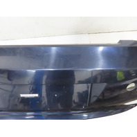 06 BMW Z4 E85 #1334 Bumper Cover Rear OEM Blue 51127158876