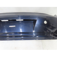 06 BMW Z4 E85 #1334 Bumper Cover Rear OEM Blue 51127158876