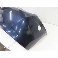 06 BMW Z4 E85 #1334 Bumper Cover Rear OEM Blue 51127158876