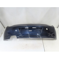 06 BMW Z4 E85 #1334 Bumper Cover Rear OEM Blue 51127158876