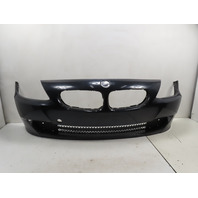 06 BMW Z4 E85 #1334 Bumper Cover Front Blue OEM LCI 51117158827