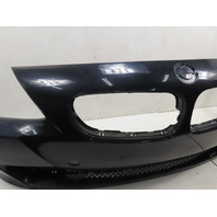 06 BMW Z4 E85 #1334 Bumper Cover Front Blue OEM LCI 51117158827