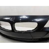 06 BMW Z4 E85 #1334 Bumper Cover Front Blue OEM LCI 51117158827