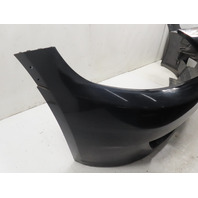 06 BMW Z4 E85 #1334 Bumper Cover Front Blue OEM LCI 51117158827