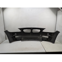 06 BMW Z4 E85 #1334 Bumper Cover Front Blue OEM LCI 51117158827