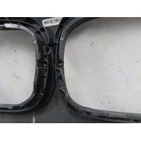 06 BMW Z4 E85 #1334 Bumper Cover Front Blue OEM LCI 51117158827