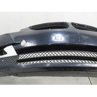 06 BMW Z4 E85 #1334 Bumper Cover Front Blue OEM LCI 51117158827