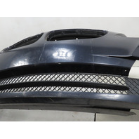 06 BMW Z4 E85 #1334 Bumper Cover Front Blue OEM LCI 51117158827