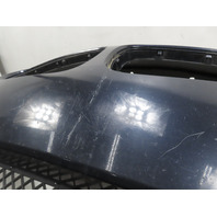 06 BMW Z4 E85 #1334 Bumper Cover Front Blue OEM LCI 51117158827
