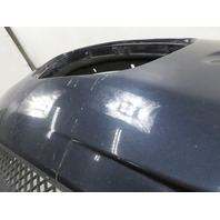 06 BMW Z4 E85 #1334 Bumper Cover Front Blue OEM LCI 51117158827