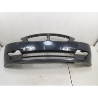 06 BMW Z4 E85 #1334 Bumper Cover Front Blue OEM LCI 51117158827