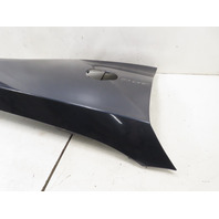 06 BMW Z4 E85 #1334 Fender, Front Right Passenger Side Blue