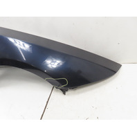 06 BMW Z4 E85 #1334 Fender, Front Right Passenger Side Blue