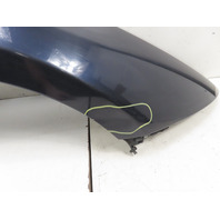 06 BMW Z4 E85 #1334 Fender, Front Right Passenger Side Blue