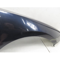 06 BMW Z4 E85 #1334 Fender, Front Right Passenger Side Blue