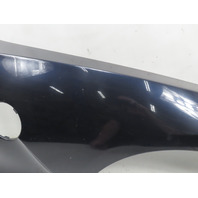 06 BMW Z4 E85 #1334 Fender, Front Right Passenger Side Blue