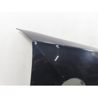 06 BMW Z4 E85 #1334 Fender, Front Right Passenger Side Blue