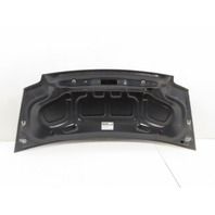 06 BMW Z4 E85 #1334 Trunk Lid, Rear Storage Convertible Blue 41627068277