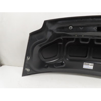 06 BMW Z4 E85 #1334 Trunk Lid, Rear Storage Convertible Blue 41627068277