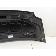 06 BMW Z4 E85 #1334 Trunk Lid, Rear Storage Convertible Blue 41627068277