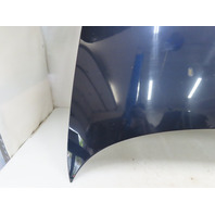 06 BMW Z4 E85 #1334 Hood OEM Genuine Aluminum Blue