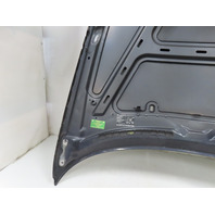 06 BMW Z4 E85 #1334 Hood OEM Genuine Aluminum Blue